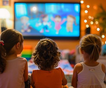 Kanały dla dzieci w telewizji JAMBOX