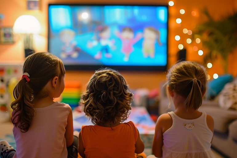 Kanały dla dzieci w telewizji JAMBOX