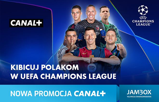 Nowa promocja CANAL+