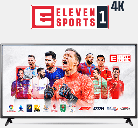 Eleven Sports 4K