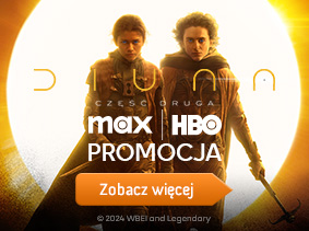 Promocja HBO +Max