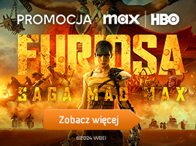 Promocja HBO +Max