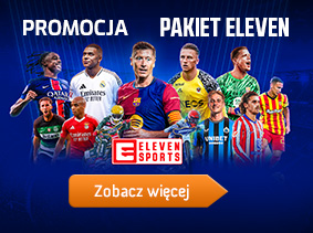 Promocja pakietu Eleven