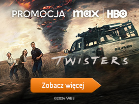 Promocja HBO +Max