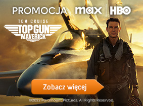 Promocja HBO +Max