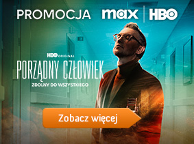 Promocja HBO +Max