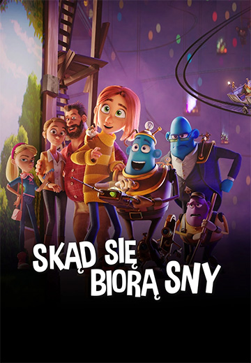 Skąd się biorą sny